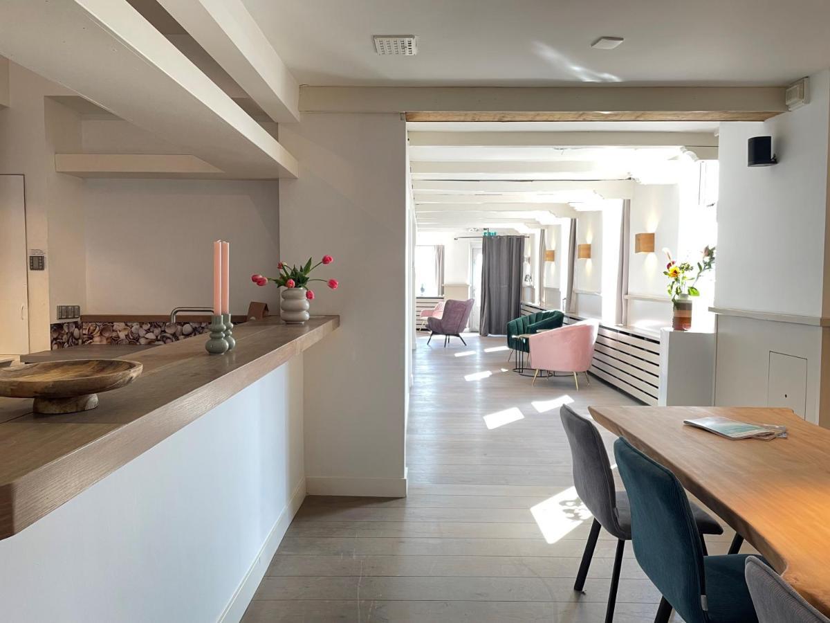 Vakantiehuis Tussen Duin En Strand By Droomvilla Egmond aan den Hoef Bagian luar foto