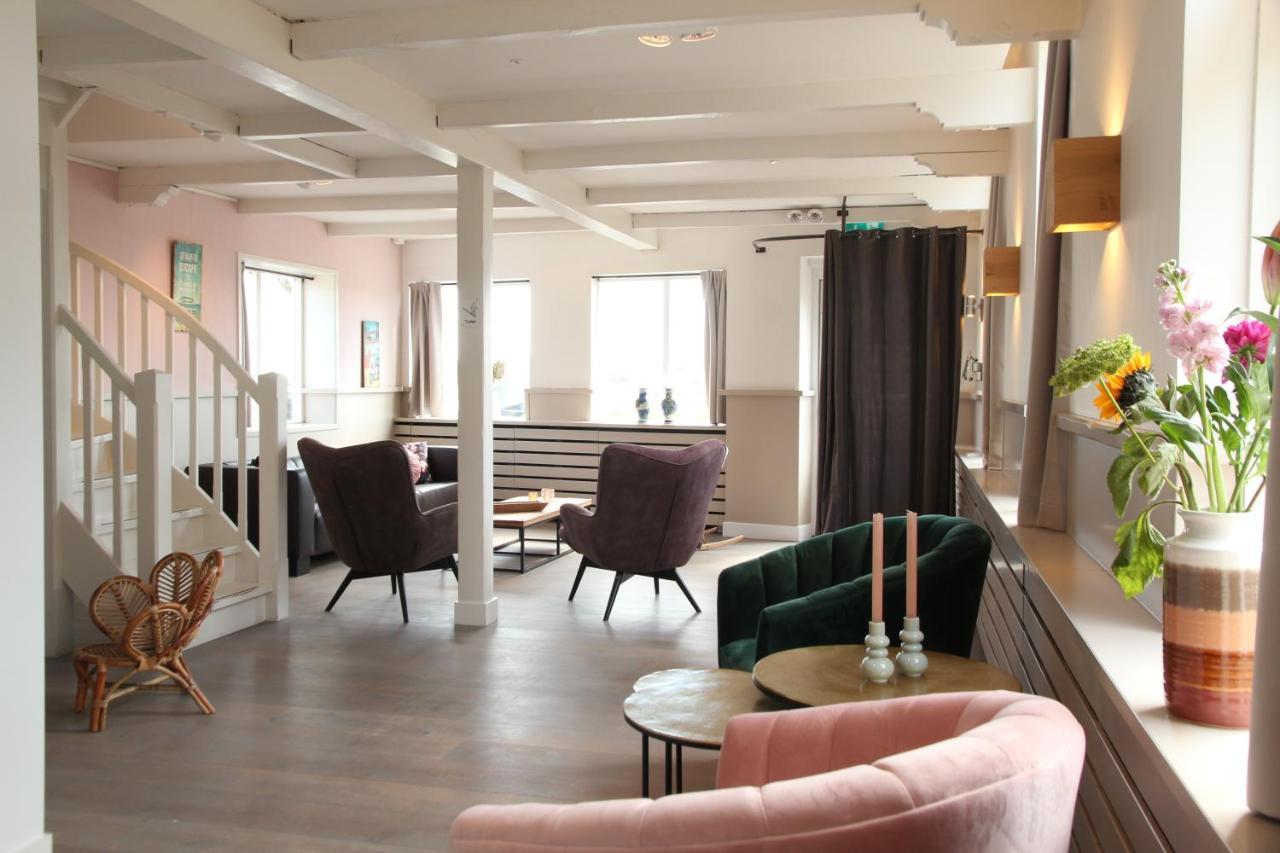 Vakantiehuis Tussen Duin En Strand By Droomvilla Egmond aan den Hoef Bagian luar foto