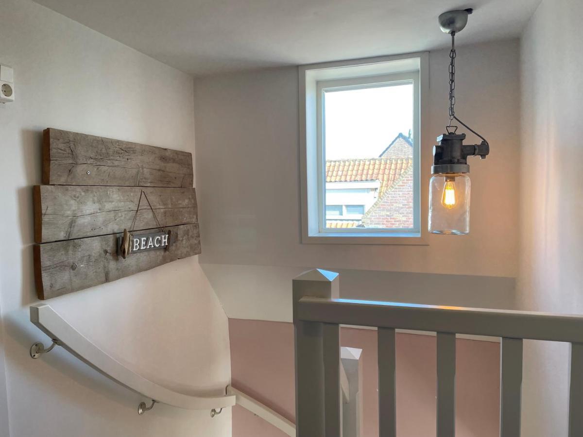 Vakantiehuis Tussen Duin En Strand By Droomvilla Egmond aan den Hoef Bagian luar foto