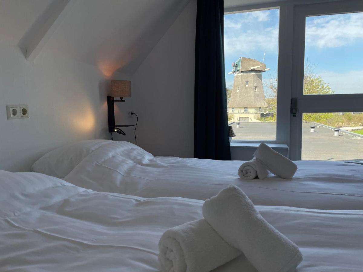 Vakantiehuis Tussen Duin En Strand By Droomvilla Egmond aan den Hoef Bagian luar foto