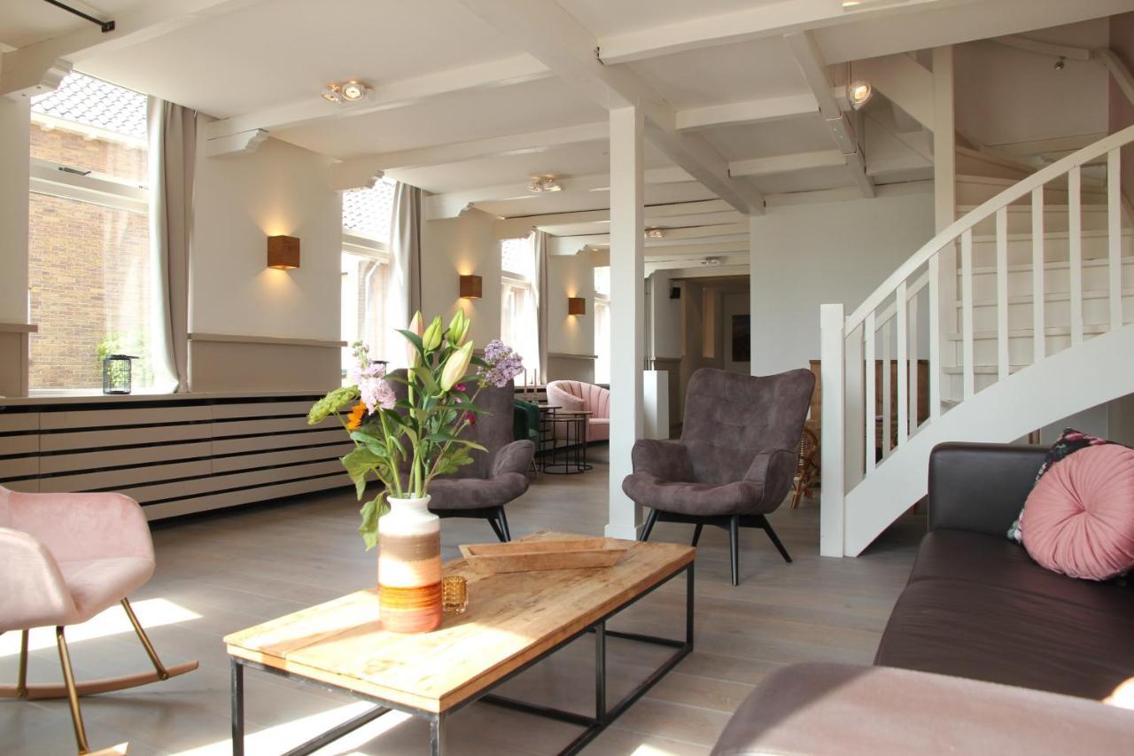 Vakantiehuis Tussen Duin En Strand By Droomvilla Egmond aan den Hoef Bagian luar foto