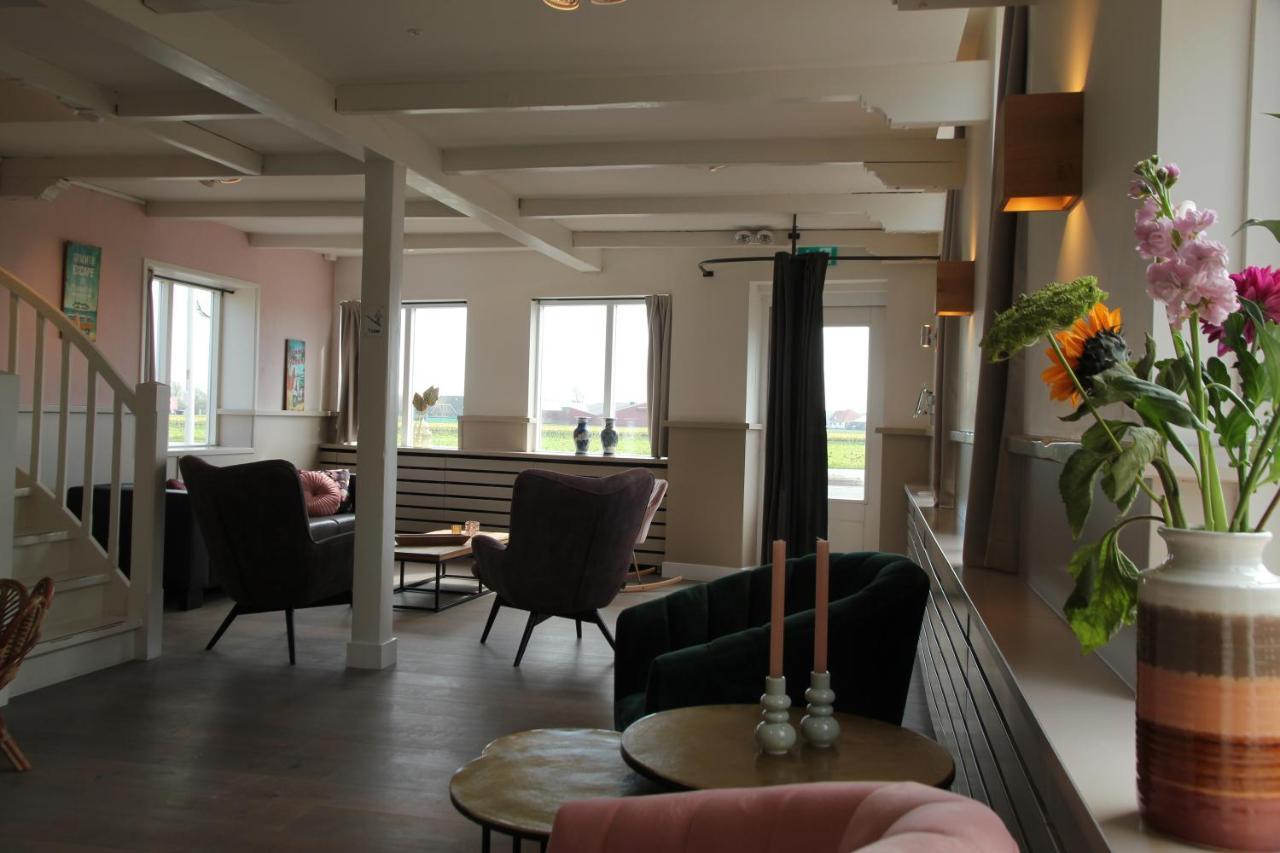 Vakantiehuis Tussen Duin En Strand By Droomvilla Egmond aan den Hoef Bagian luar foto