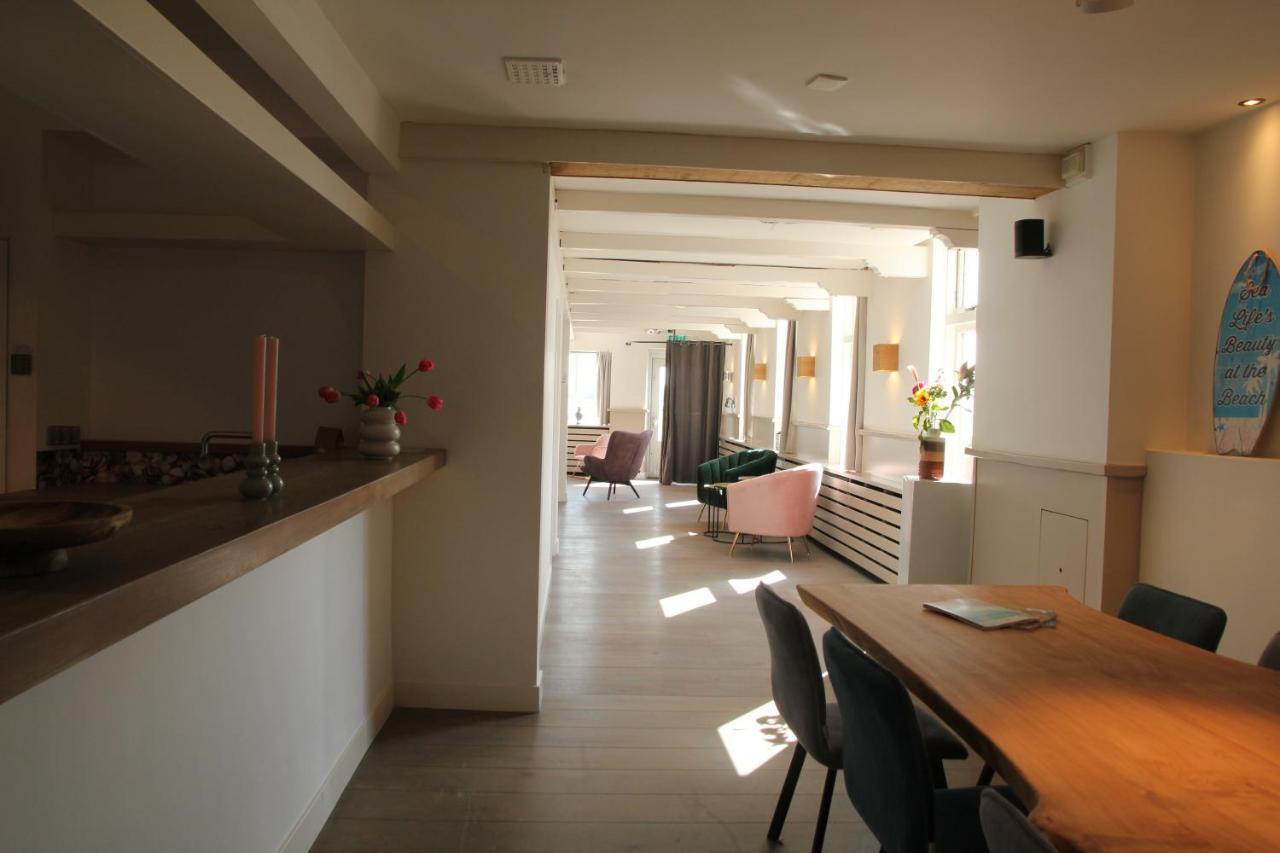 Vakantiehuis Tussen Duin En Strand By Droomvilla Egmond aan den Hoef Bagian luar foto