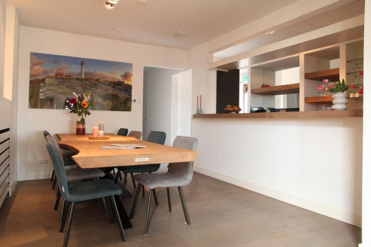 Vakantiehuis Tussen Duin En Strand By Droomvilla Egmond aan den Hoef Bagian luar foto