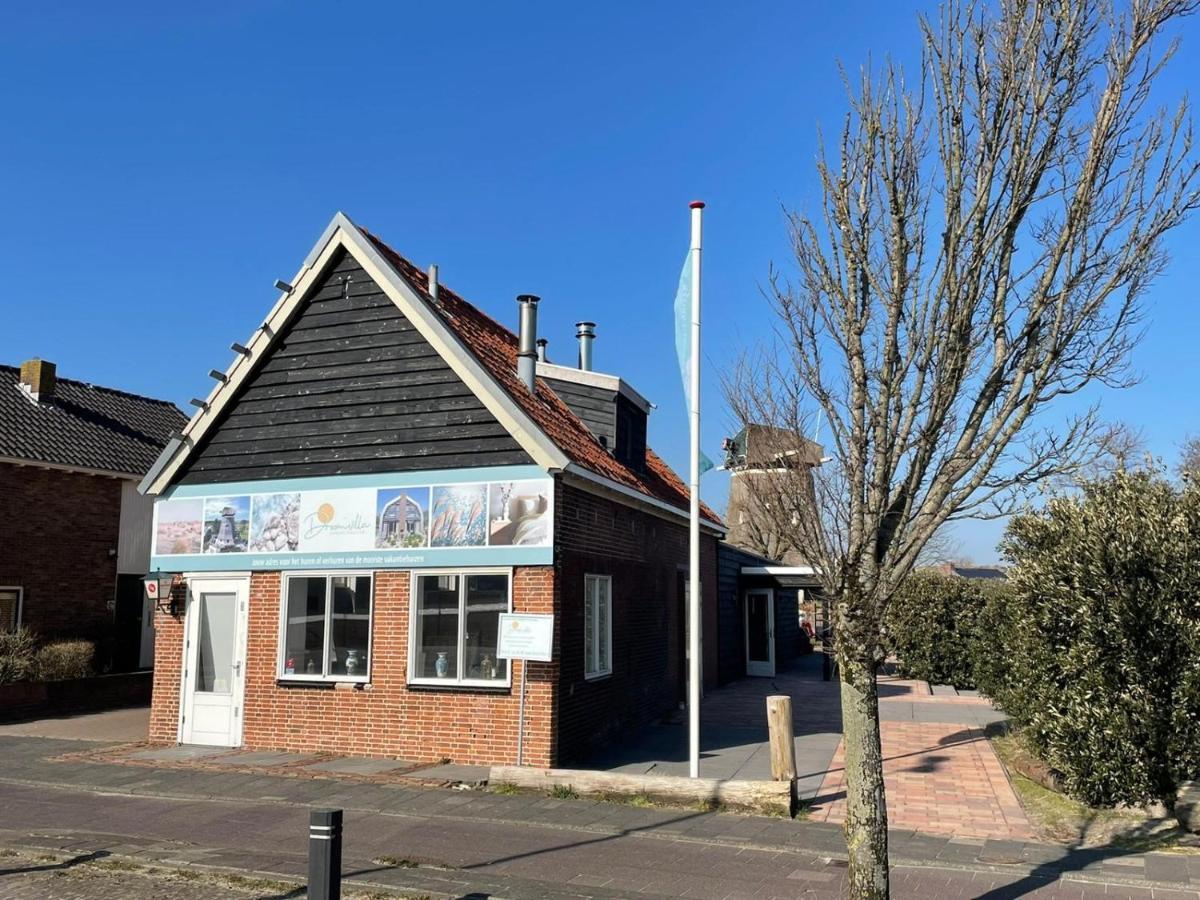 Vakantiehuis Tussen Duin En Strand By Droomvilla Egmond aan den Hoef Bagian luar foto